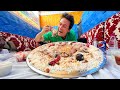 The Ultimate SAUDI ARABIAN FOOD Tour in Riyadh!! 5 Best Restaurants You Can't Miss!