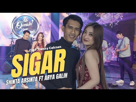 Sigar - Shinta Arsinta ft Arya Galih - Music Care (Official Music Live)