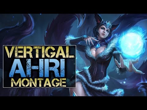 PERFECT AHRI MONTAGE 2019 Best Ahri Plays | League Of Legends | GLOBAL FUNNY |