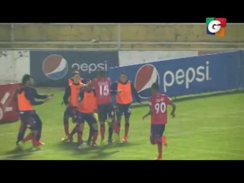 Video Resumen: Xelajú,MC 1-2 Municipal - Apertura 2016, Jornada 12.