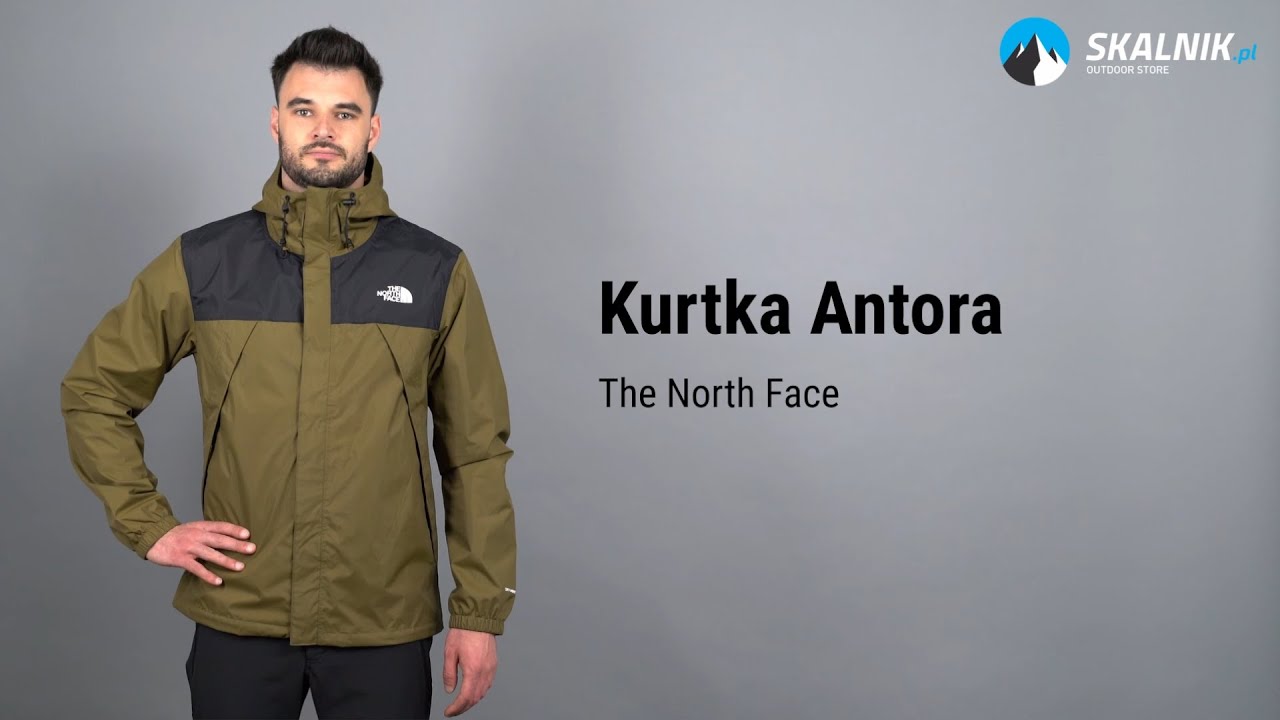 Kurtka The North Face Antora - skalnik.pl