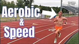 THIS AEROBIC WORKOUT WILL IMPROVE YOUR MILE TIME!