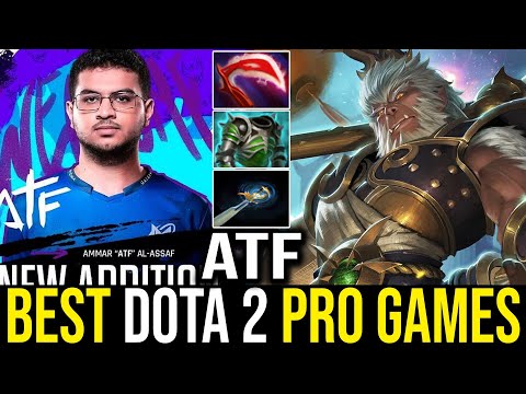 Nigma.ATF - Monkey King | Dota 2 Pro Gameplay [Learn Top Dota]