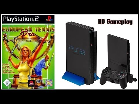 Roland Garros 2003 Playstation 2