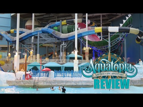 Aquatopia Poconos
