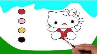 How to Draw Lolo Katy (Hello Kitty) - الموقع الإلكتروني الأكثر ...