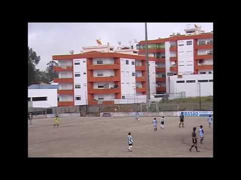 Paços de Brandão Vs GD Gafanha - 2006