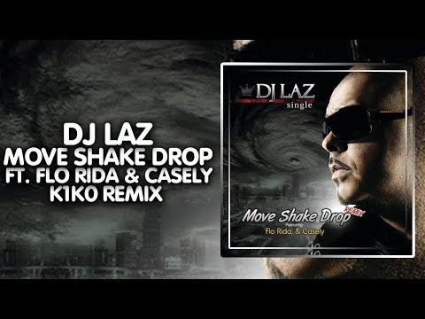 Breaks ● DJ Laz - Move Shake Drop (K1K0 Remix) | VIP | Federal Release