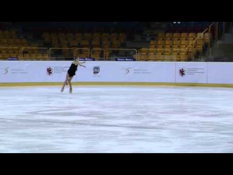 6 T Mihits BLR   SP Novice Girls   MNNTC 2015