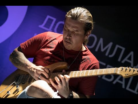 IGOR PASPALJ - Masterclass - Dom omladine Kragujevac 2021