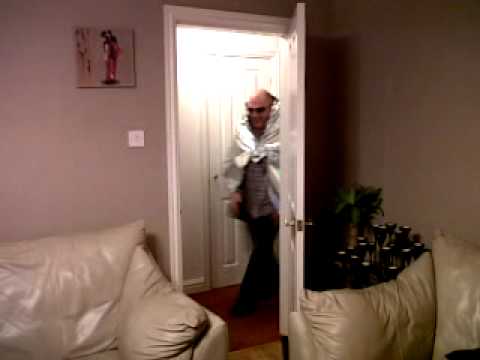 heres johnny robinson!