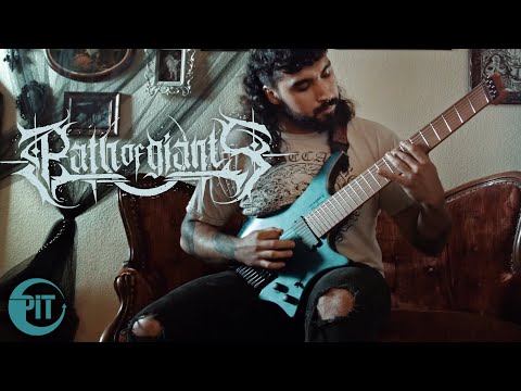 PATH OF GIANTS - Gallows (Official Playthrough) Djent / Progressive Metal / Thall