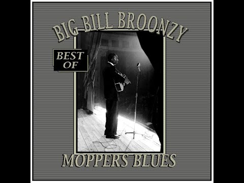 Mopper's Blues cover