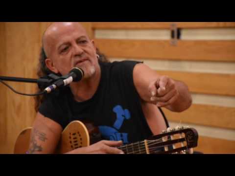 Francisco Barrios "El Mastuerzo" en la UACM. Historia del Rock en México. Parte-1.