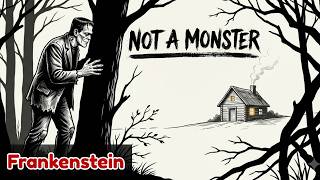 Frankenstein: Abandoned and Alone - The Monster learns to Speak | Episode 3