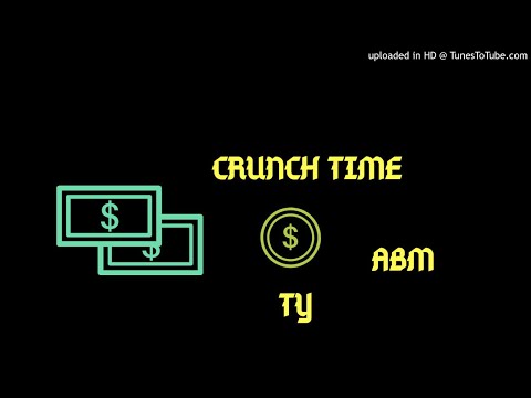 YoungTy - Crunch Time