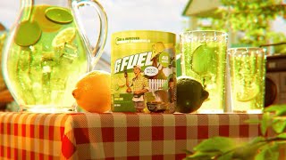 G FUEL UNC G FUEL – 2026 – Energy Drink Promo