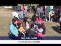 VIDEO DE CANAL 11 CON LOS FESTEJOS DEL DIA DEL NIÑO
