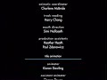 Doug S 1st Movie 1999 End Credits US Audio And HD