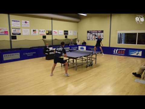 Koen Hageraats - Cosmin Stan | Eredivisie 2016/2017