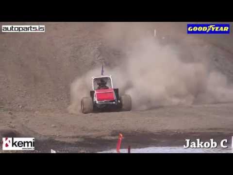 Formula Offroad Iceland, Egilsstaðir 2015! Alexander Már Steinarsson - All-in