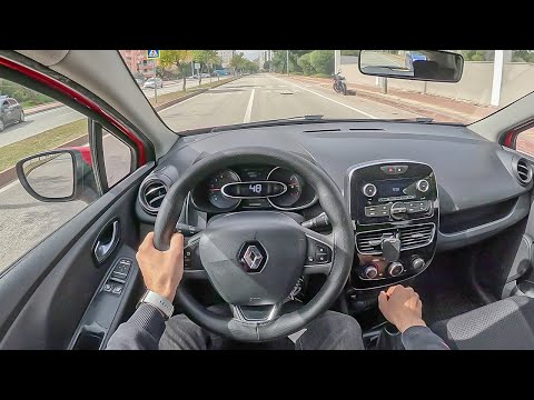 2017 Renault Clio 1.5 dCi – POV-Testfahrt