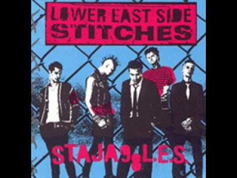 Lower East Side Stitches - Rustic City