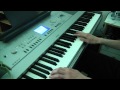 Eiffel 65 - I'm Blue - Piano Cover 