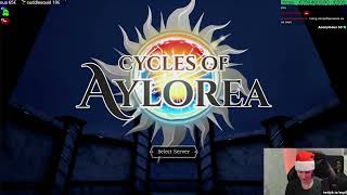 Cycles of Aylorea