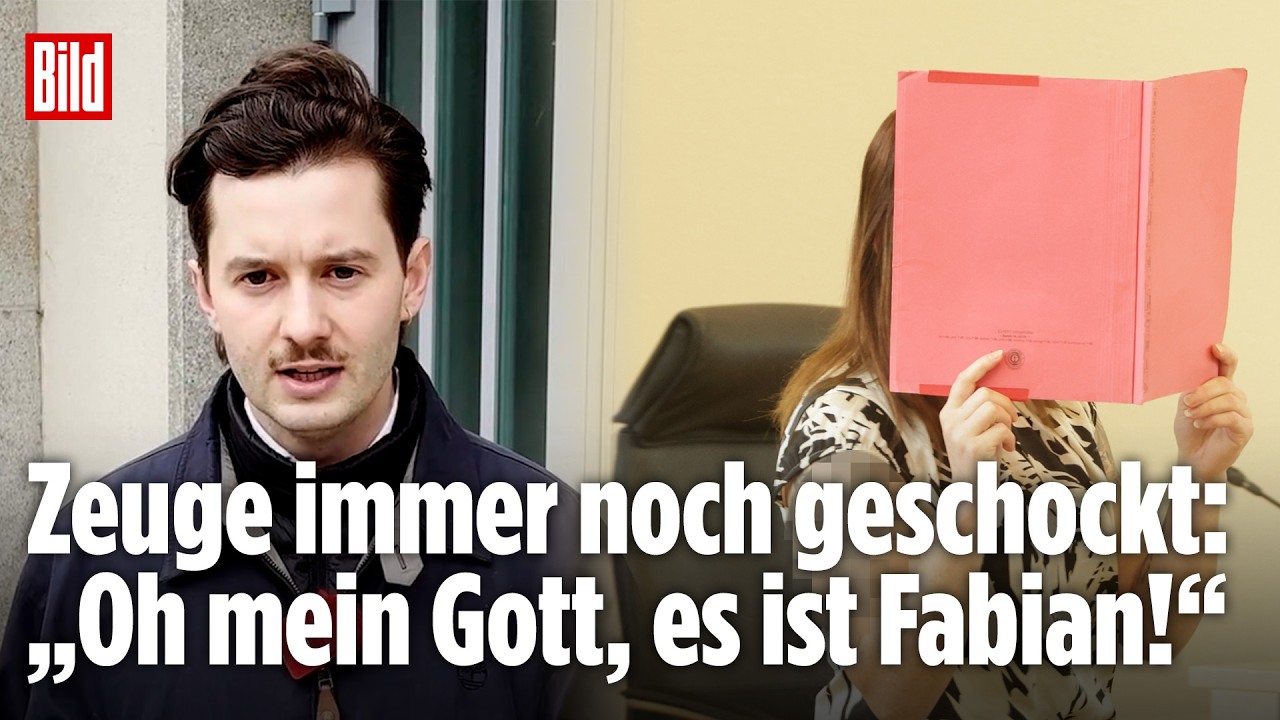 Fabian-Prozess: Angeklagte Gina H. führte Zeuge zu Fabians Leiche
