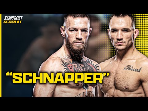 Der Ticket Wahnsinn von Conor McGregor vs Michael Chandler