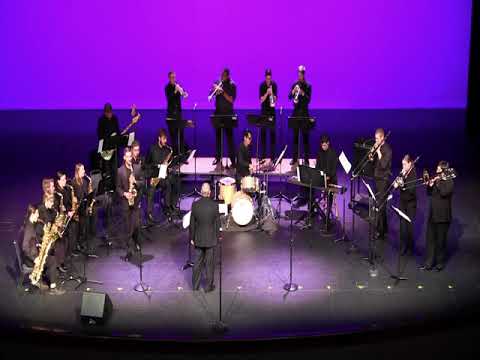 From A to Z - Kris Berg - OBU Jazz Band
