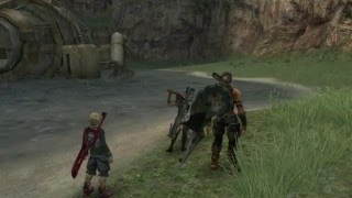 Lazybones - Let's Play Xenoblade Chronicles Part 31