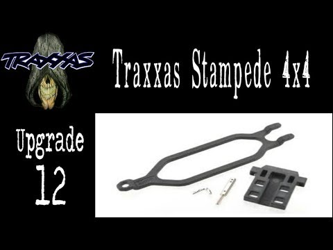 Reaper - Traxxas Stampede 4x4 - Level 12 Upgrade - Battery Expansion Kit