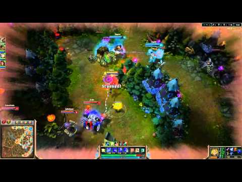 DefectLoL - Norms - S4 Blue Ezreal