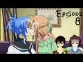 Let S Watch Anime W Commentary Kämpfer Episode 8 DEEEEEEEEEEEEEEEEEENSE