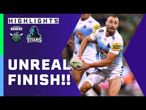 Match Highlights