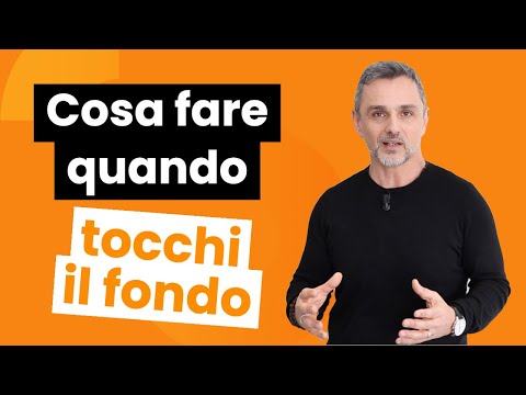 What to Do When You Hit Rock Bottom | Filippo Ongaro