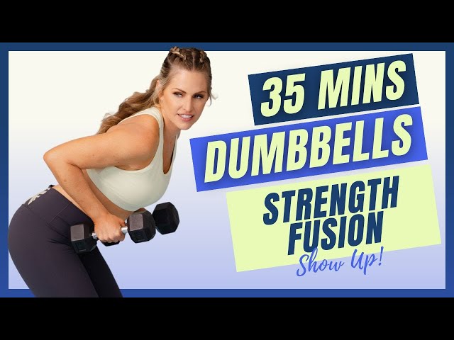 Total Body Strength Fusion with Weights