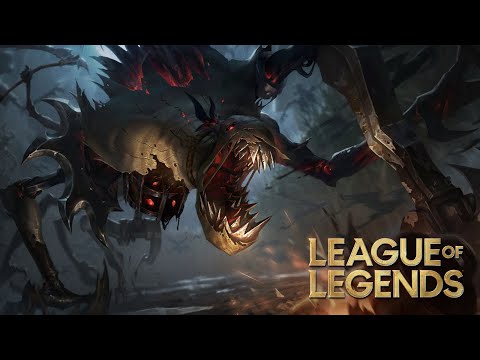 Reworked Fiddlesticks League of Legends NA Easter Egg!