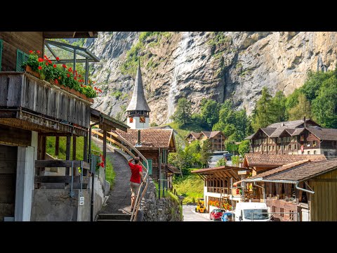 LAUTERBRUNNENTAL Schweiz - Full Travel Guide