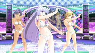 (4K)　#リクエスト２３「フル」課金勢のドリームクラブ　ホストガールオンステージ
