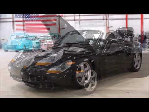 2000 Porsche Boxster (CC-914374) for sale in Kentwood, Michigan
