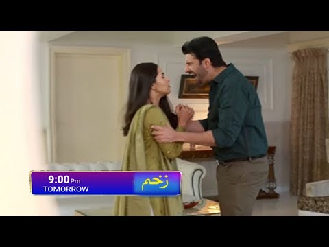 Zakham Episode 24 Promo | Zakham Episode 24 Teaser | Zakham Episode 24