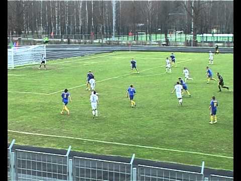 23.04.2011 6 тур Нафтан Новополоцк - Динамо Брест обзор