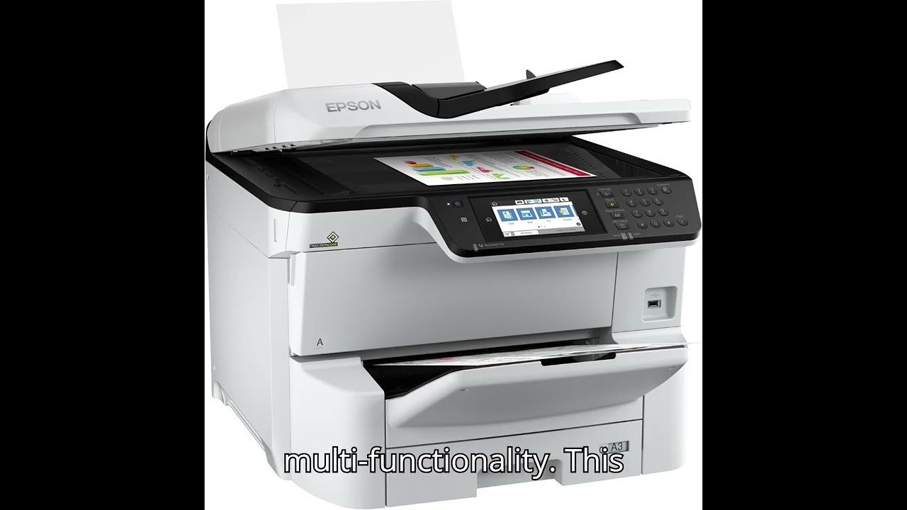 Epson WorkForce Pro WF-C8690 Review | Best A3 Color Printer for Offices