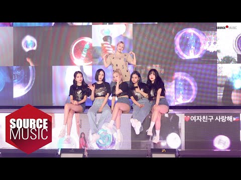 [Special Clips] ‘GFRIEND C:ON’ Backstage - GFRIEND(여자친구)