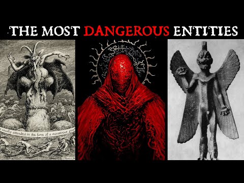 The Most DANGEROUS SPIRITS in Sumerian Magic (More Ancient Than Demons)