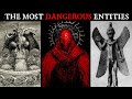 The Most DANGEROUS SPIRITS In Sumerian Magic More Ancient Than Demons