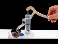 How To Make The Simplest Manual Water Pump